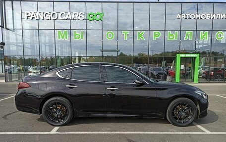 Infiniti Q70 I, 2015 год, 2 125 000 рублей, 6 фотография