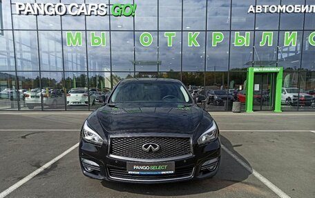 Infiniti Q70 I, 2015 год, 2 125 000 рублей, 8 фотография