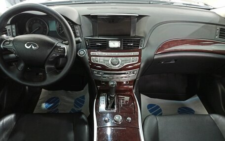 Infiniti Q70 I, 2015 год, 2 125 000 рублей, 22 фотография