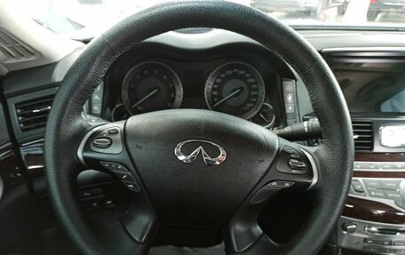Infiniti Q70 I, 2015 год, 2 125 000 рублей, 16 фотография