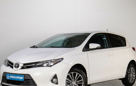 Toyota Auris II, 2014 год, 1 319 000 рублей, 4 фотография
