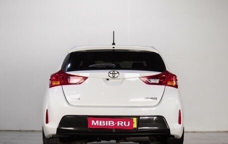 Toyota Auris II, 2014 год, 1 319 000 рублей, 6 фотография