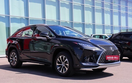Lexus RX IV рестайлинг, 2022 год, 7 800 000 рублей, 2 фотография