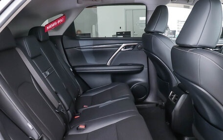 Lexus RX IV рестайлинг, 2022 год, 7 800 000 рублей, 9 фотография
