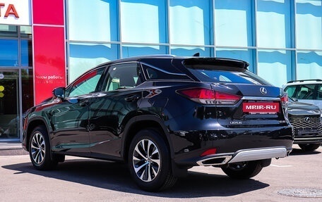 Lexus RX IV рестайлинг, 2022 год, 7 800 000 рублей, 3 фотография
