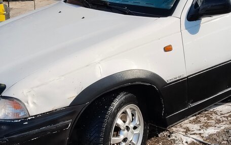 Daewoo Nexia I рестайлинг, 2004 год, 85 000 рублей, 14 фотография