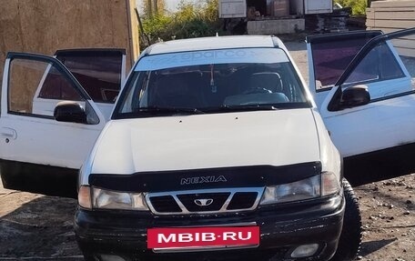 Daewoo Nexia I рестайлинг, 2004 год, 85 000 рублей, 16 фотография