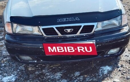 Daewoo Nexia I рестайлинг, 2004 год, 85 000 рублей, 13 фотография