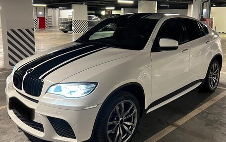 BMW X6, 2013 год, 3 500 000 рублей, 8 фотография