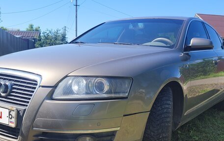 Audi A6, 2006 год, 420 000 рублей, 9 фотография