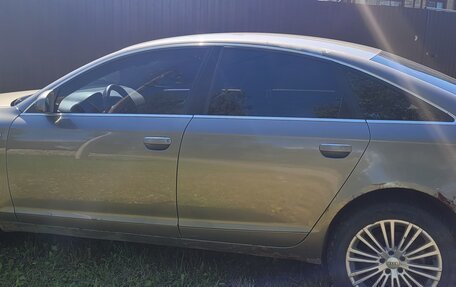 Audi A6, 2006 год, 420 000 рублей, 4 фотография