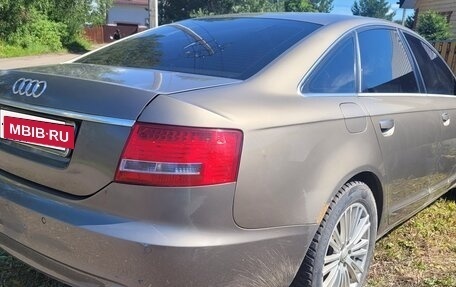 Audi A6, 2006 год, 420 000 рублей, 10 фотография