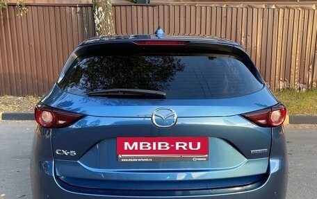 Mazda CX-5 II, 2020 год, 2 500 000 рублей, 4 фотография