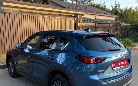 Mazda CX-5 II, 2020 год, 2 500 000 рублей, 6 фотография