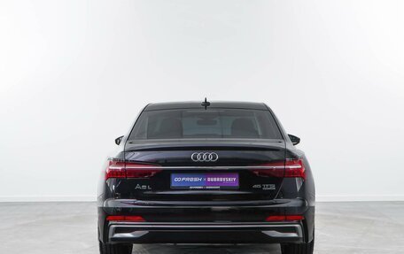 Audi A6, 2024 год, 5 798 155 рублей, 4 фотография