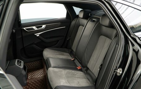 Audi A6, 2024 год, 5 798 155 рублей, 11 фотография