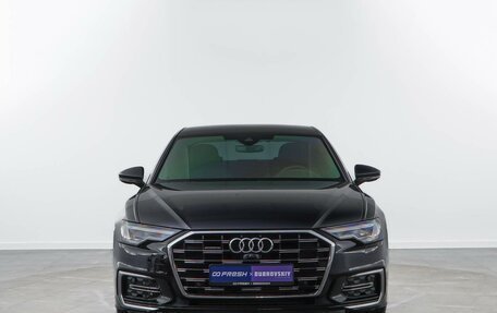 Audi A6, 2024 год, 5 798 155 рублей, 3 фотография