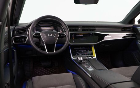 Audi A6, 2024 год, 5 798 155 рублей, 8 фотография