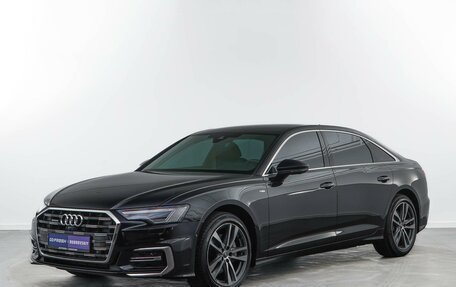Audi A6, 2024 год, 5 798 155 рублей, 5 фотография