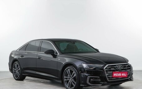 Audi A6, 2024 год, 5 798 155 рублей, 1 фотография