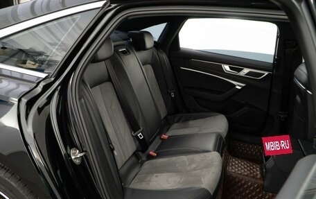 Audi A6, 2024 год, 5 798 155 рублей, 9 фотография