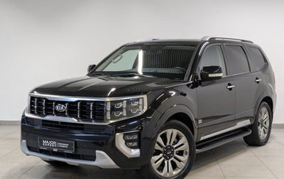KIA Mohave I, 2021 год, 5 205 000 рублей, 1 фотография