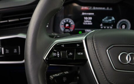 Audi A6, 2024 год, 5 798 155 рублей, 18 фотография