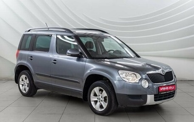 Skoda Yeti I рестайлинг, 2013 год, 998 000 рублей, 1 фотография