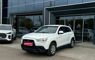 Mitsubishi ASX I рестайлинг, 2012 год, 790 000 рублей, 1 фотография