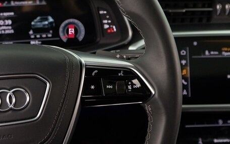 Audi A6, 2024 год, 5 798 155 рублей, 19 фотография