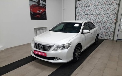 Toyota Camry, 2012 год, 1 546 000 рублей, 1 фотография
