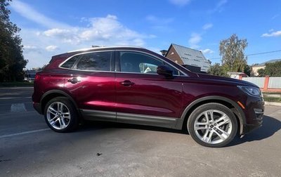 Lincoln MKC I, 2016 год, 2 400 000 рублей, 1 фотография
