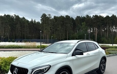 Mercedes-Benz GLA, 2014 год, 2 250 000 рублей, 1 фотография
