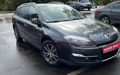 Renault Laguna III рестайлинг, 2015 год, 1 200 000 рублей, 1 фотография