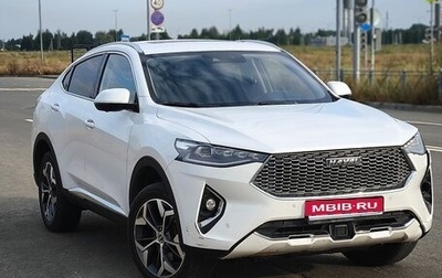 Haval F7x I, 2021 год, 1 350 000 рублей, 1 фотография