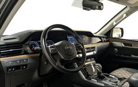 KIA Mohave I, 2021 год, 5 205 000 рублей, 16 фотография