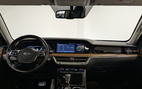 KIA Mohave I, 2021 год, 5 205 000 рублей, 14 фотография