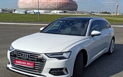 Audi A6, 2020 год, 4 500 000 рублей, 1 фотография
