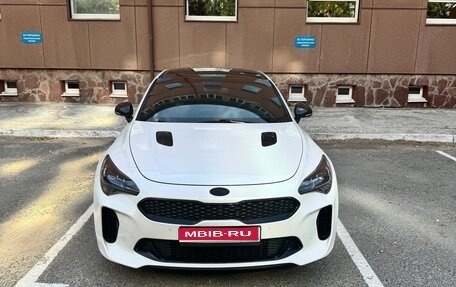 KIA Stinger I, 2018 год, 3 150 000 рублей, 1 фотография