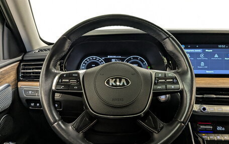 KIA Mohave I, 2021 год, 5 205 000 рублей, 22 фотография