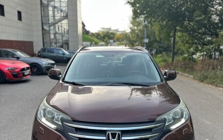 Honda CR-V IV, 2013 год, 2 200 000 рублей, 1 фотография