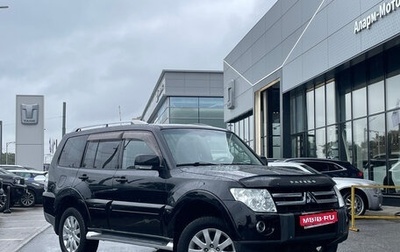 Mitsubishi Pajero IV, 2008 год, 1 499 000 рублей, 1 фотография