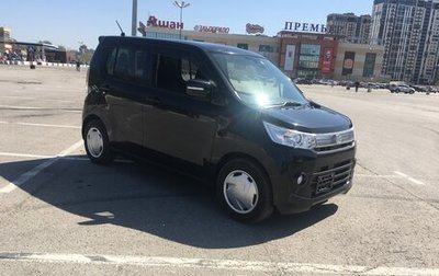 Suzuki Wagon R V, 2015 год, 900 000 рублей, 1 фотография