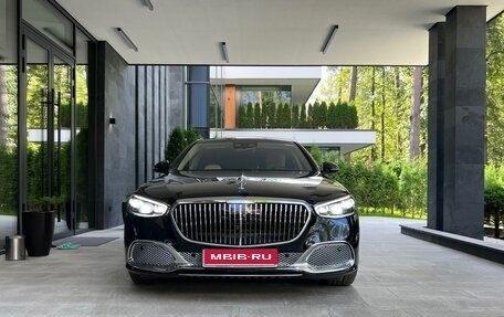 Mercedes-Benz Maybach S-Класс, 2023 год, 23 500 000 рублей, 1 фотография