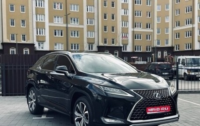 Lexus RX IV рестайлинг, 2021 год, 5 100 000 рублей, 1 фотография