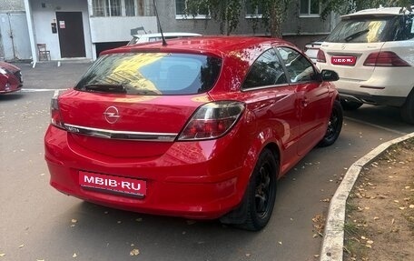 Opel Astra H, 2008 год, 420 000 рублей, 1 фотография