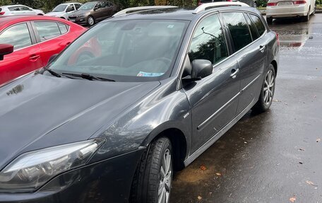 Renault Laguna III рестайлинг, 2015 год, 1 200 000 рублей, 2 фотография