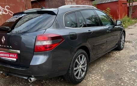 Renault Laguna III рестайлинг, 2015 год, 1 200 000 рублей, 4 фотография