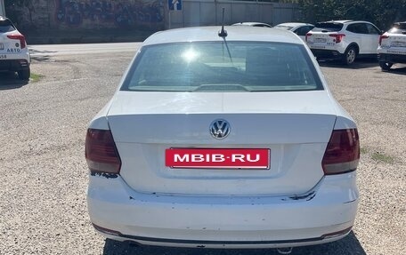 Volkswagen Polo VI (EU Market), 2019 год, 720 000 рублей, 4 фотография
