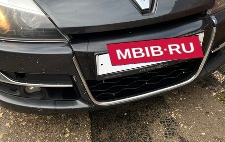 Renault Laguna III рестайлинг, 2015 год, 1 200 000 рублей, 5 фотография